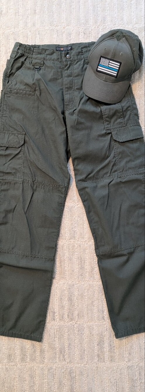 5.11 Tactical Women's Range Pants